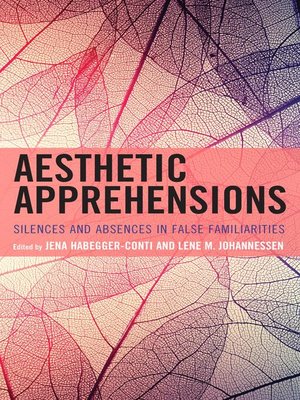 cover image of Aesthetic Apprehensions